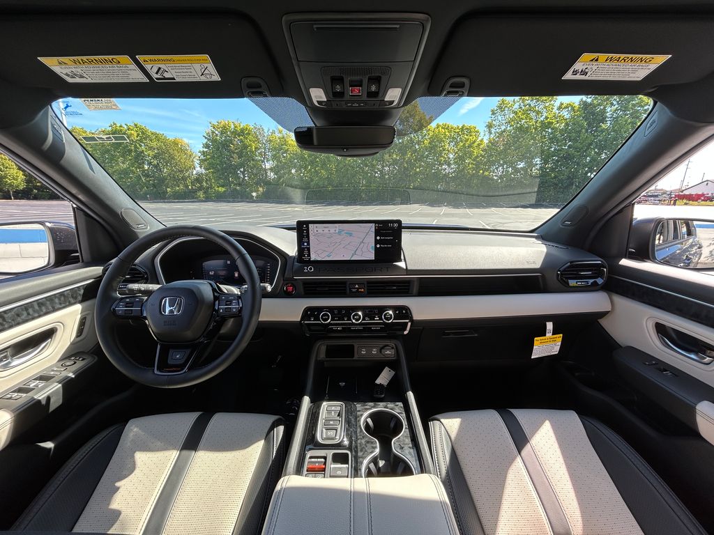 Thumbnail: 2026 Honda Passport - 12