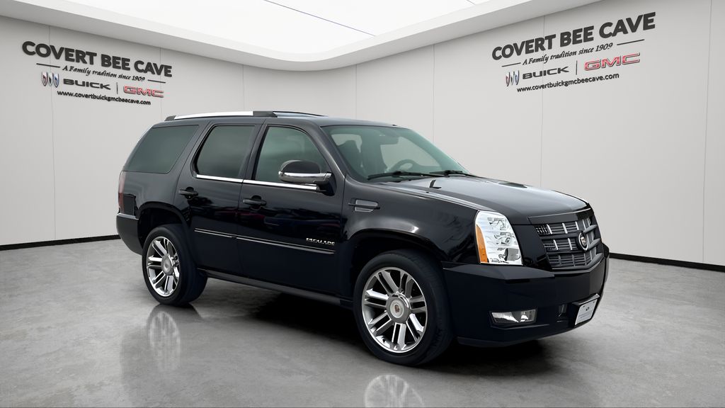 2014 Cadillac Escalade Premium 4WD