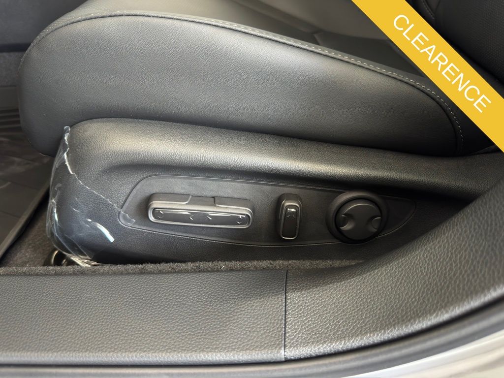 2025 Honda Accord Hybrid EX-L Gray at Classic Honda Galveston