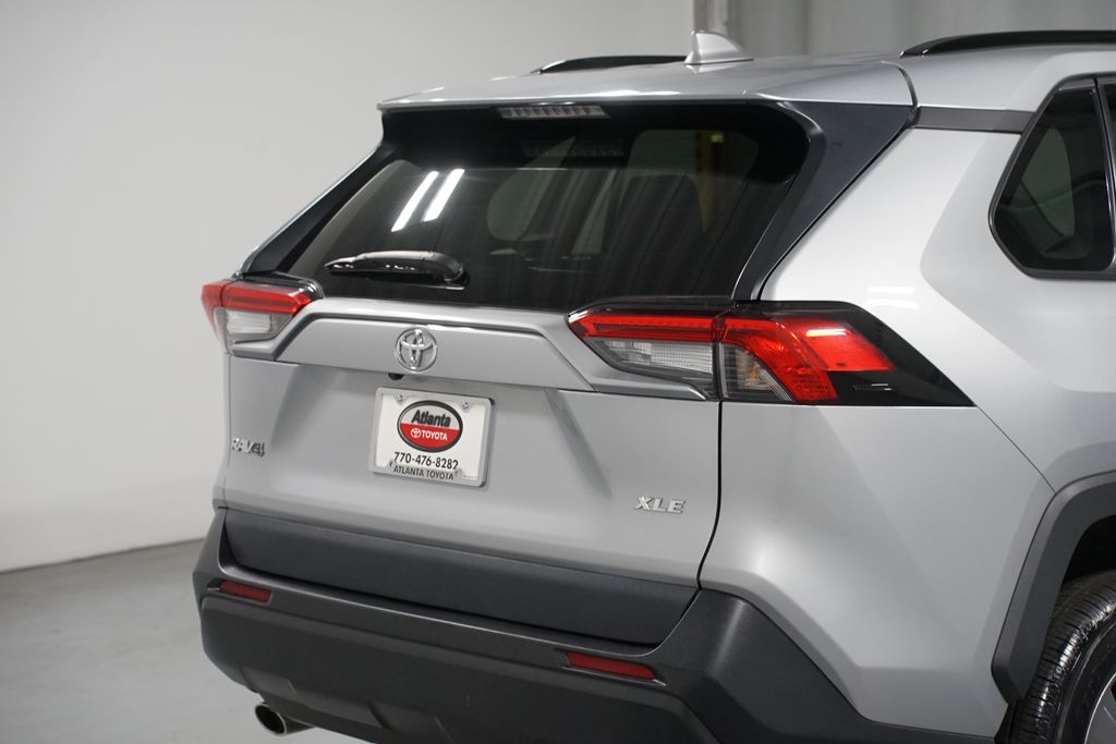 Thumbnail: 2024 Toyota RAV4 - 9