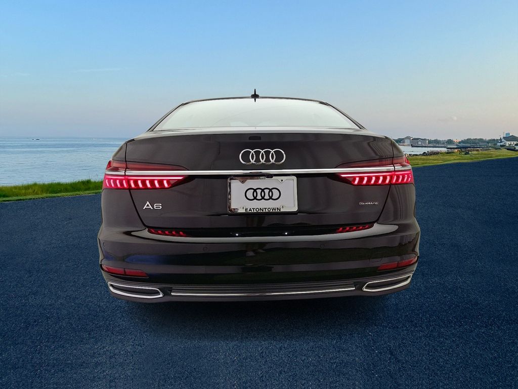 Thumbnail: 2023 Audi A6 - 5