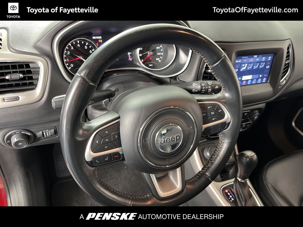2017 Jeep Compass Latitude 27