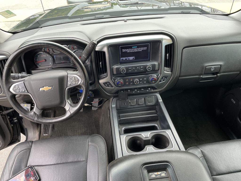 Used 2017 Chevrolet Silverado 1500 Truck