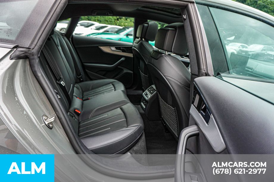 Used 2025 Gray Audi 45 S line Premium image 22