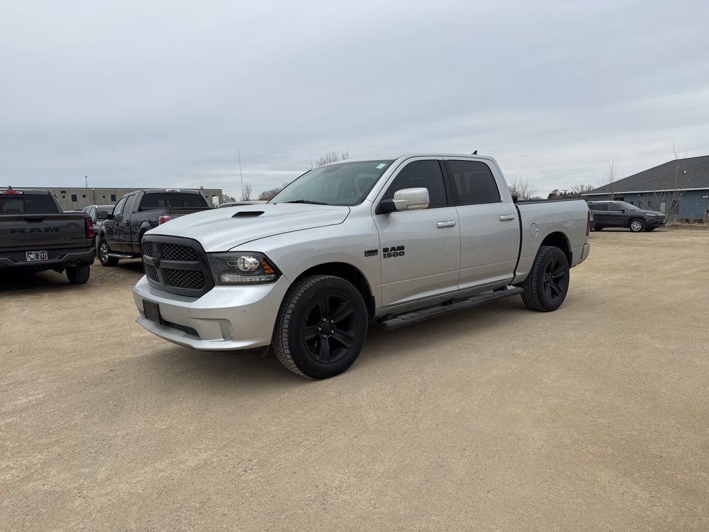 2017 Ram 1500
