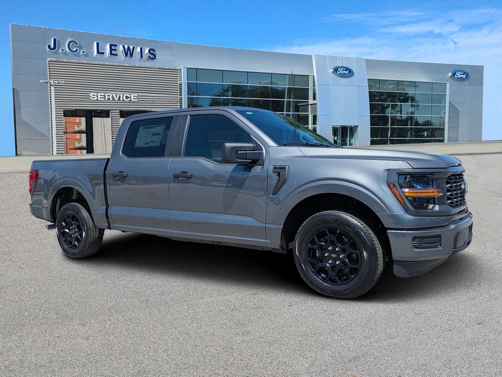 2026 Ford F-150 STX SuperCrew 5-1/2 Box's photo