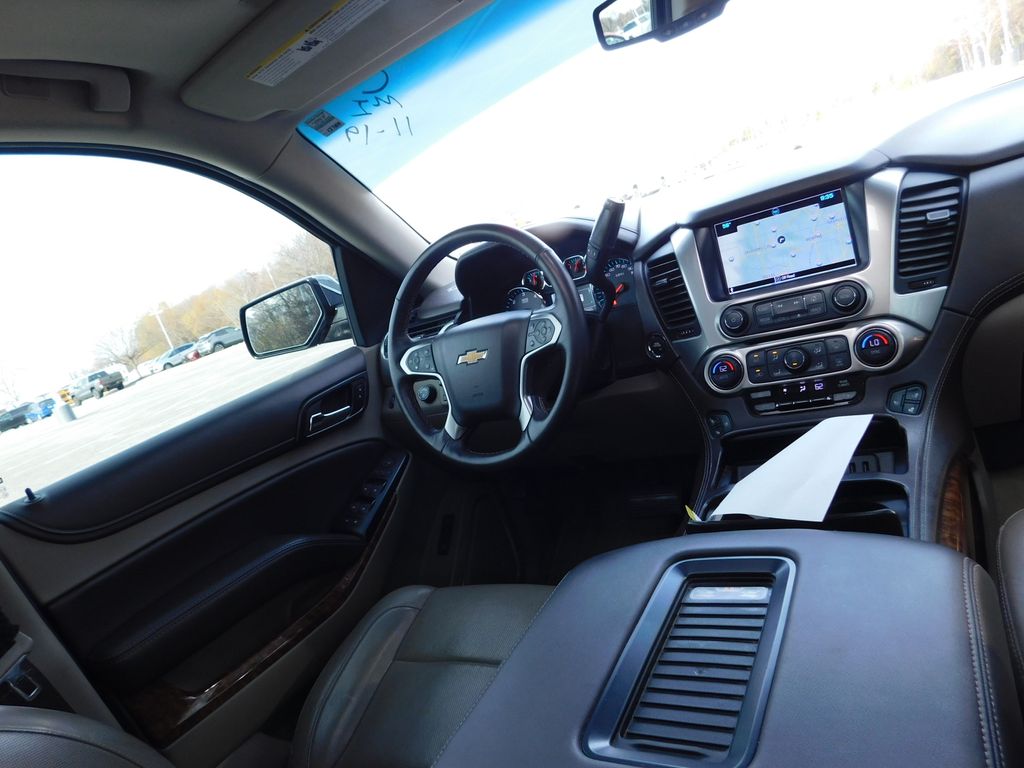 Thumbnail: 2018 Chevrolet Tahoe - 7