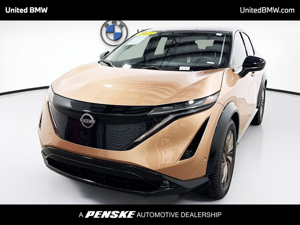 2023 Nissan Ariya Premiere -
                  Roswell, GA