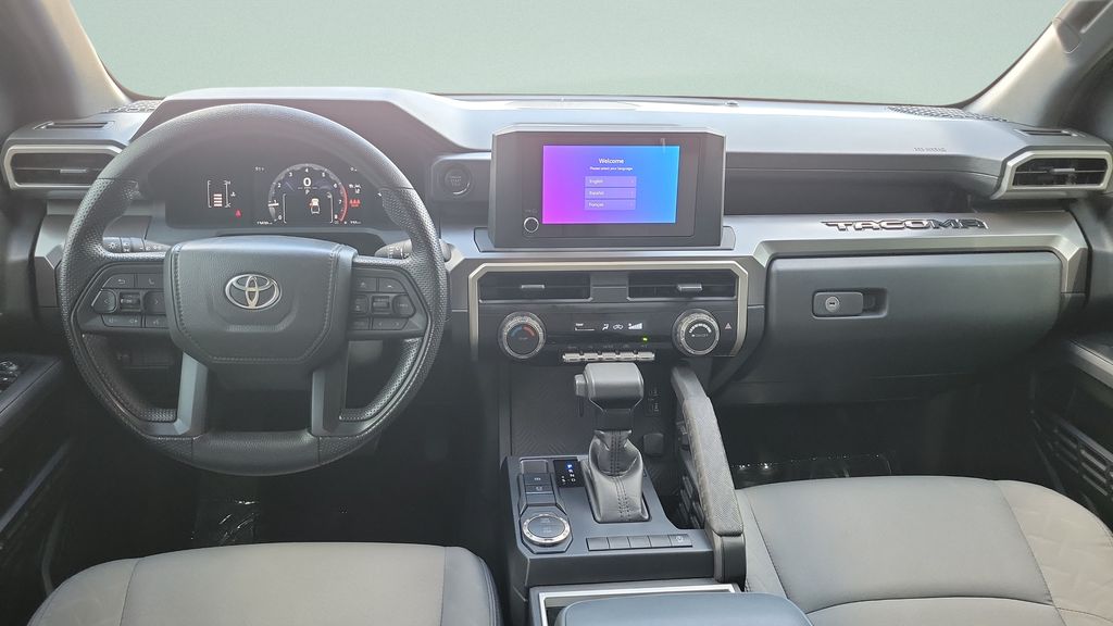 Certified Used 2025 Red Toyota SR5 image 11
