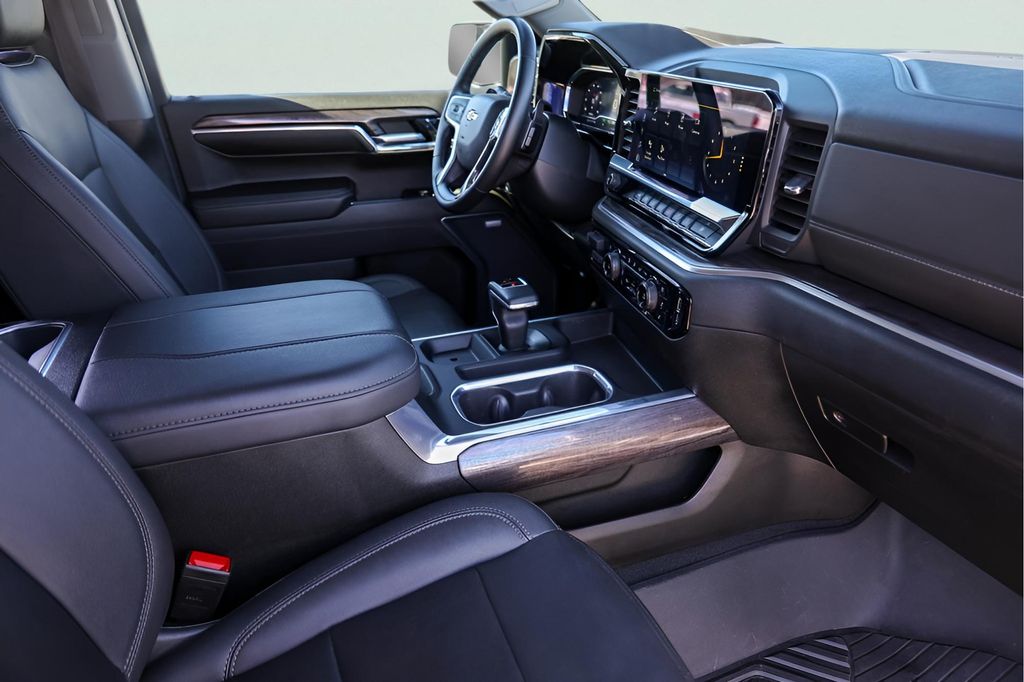 Used Car 2023 Chevrolet Silverado 1500  Ltz For Sale Under $50,000 In Austin, Texas