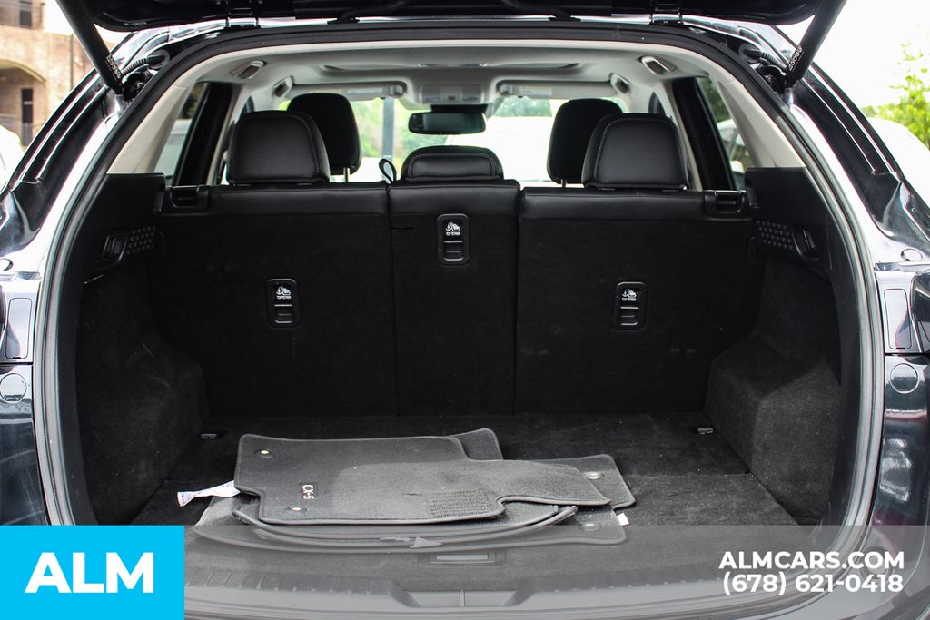 Used 2025 Black Mazda 2.5 S Preferred Package image 22