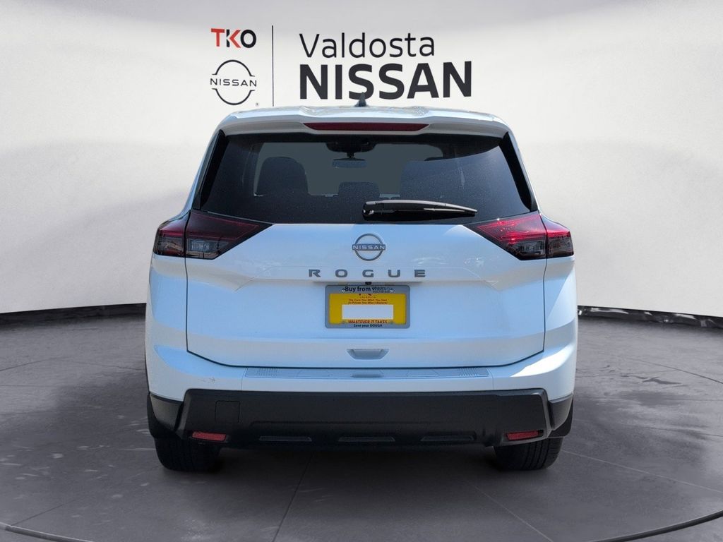 New 2026 Nissan Rogue SUV