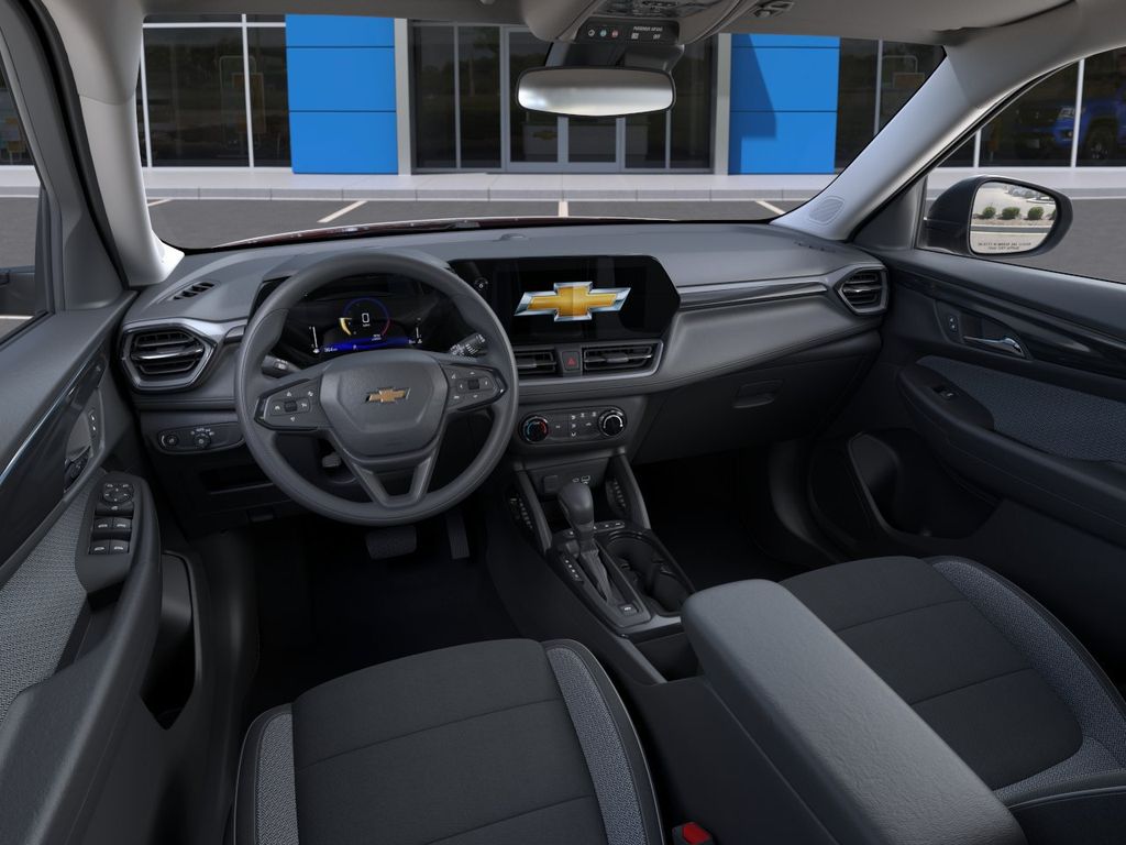 New 2026 Chevrolet TrailBlazer SUV