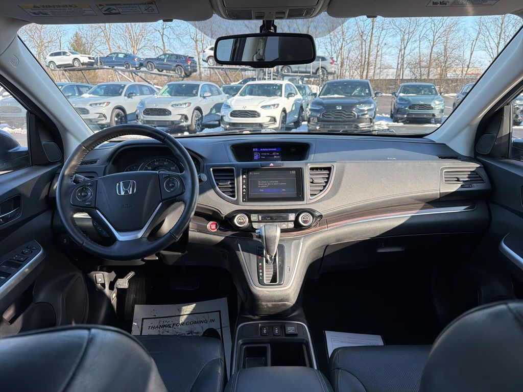 Thumbnail: 2015 Honda CR-V - 12