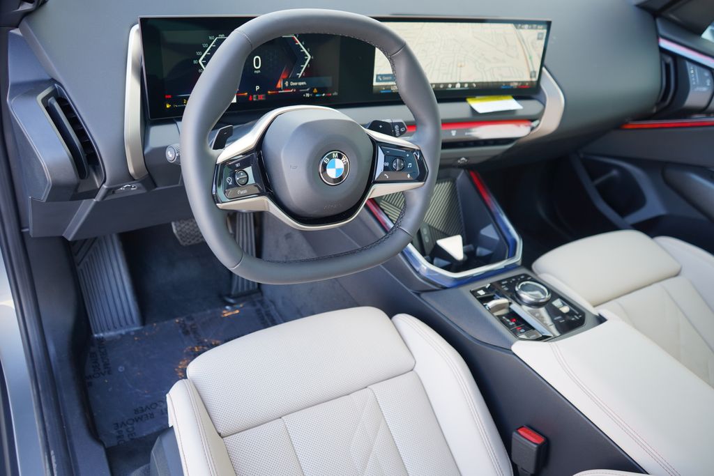 Thumbnail: 2025 BMW X3 - 13