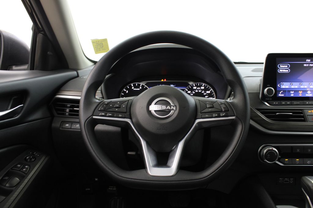 used 2025 Nissan Altima car, priced at $22,991