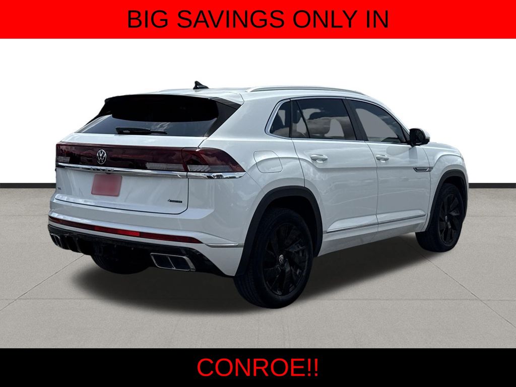 2024 Volkswagen Atlas Cross Sport 2.0T SEL R-Line  at DeMontrond Gulf Freeway
