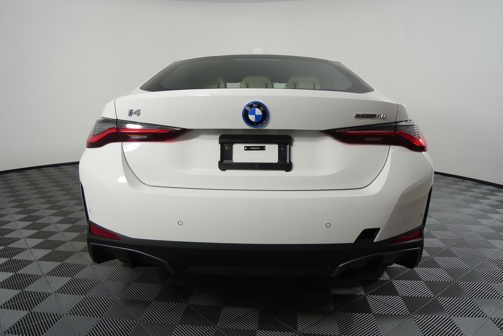 2025 BMW i4 eDrive40 4