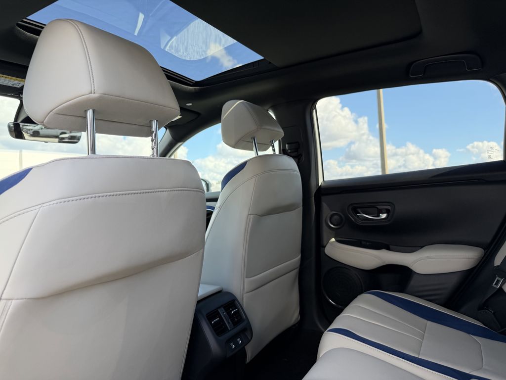 new 2025 Acura ADX car, priced at $38,406