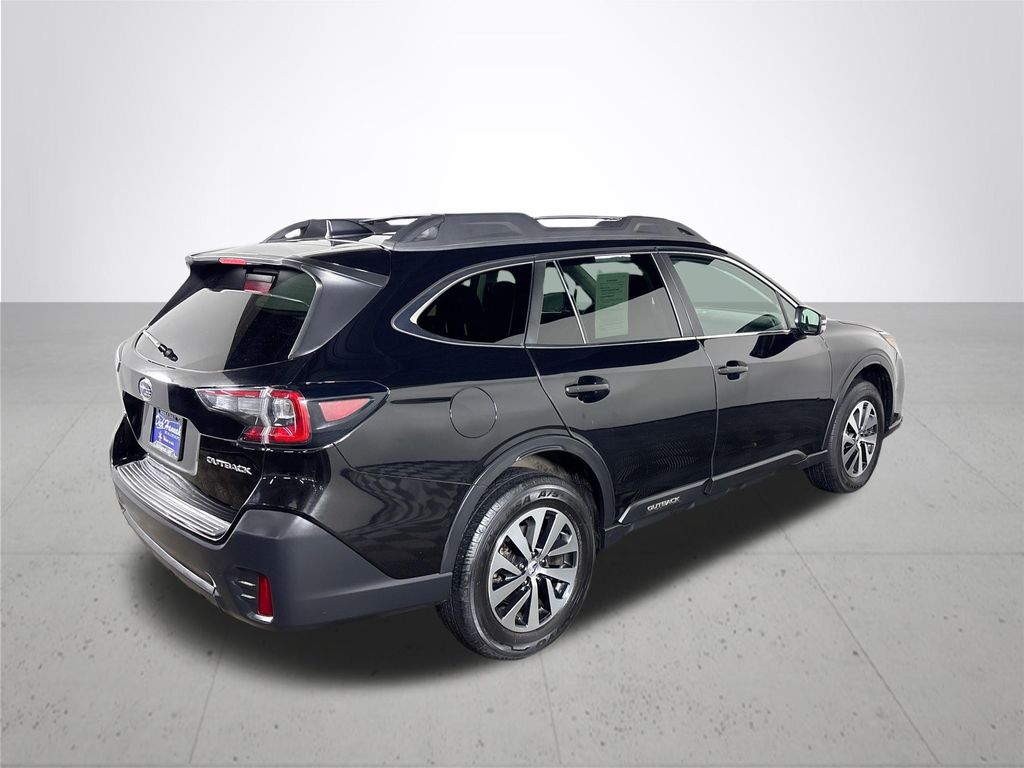 2020 Subaru Outback Premium