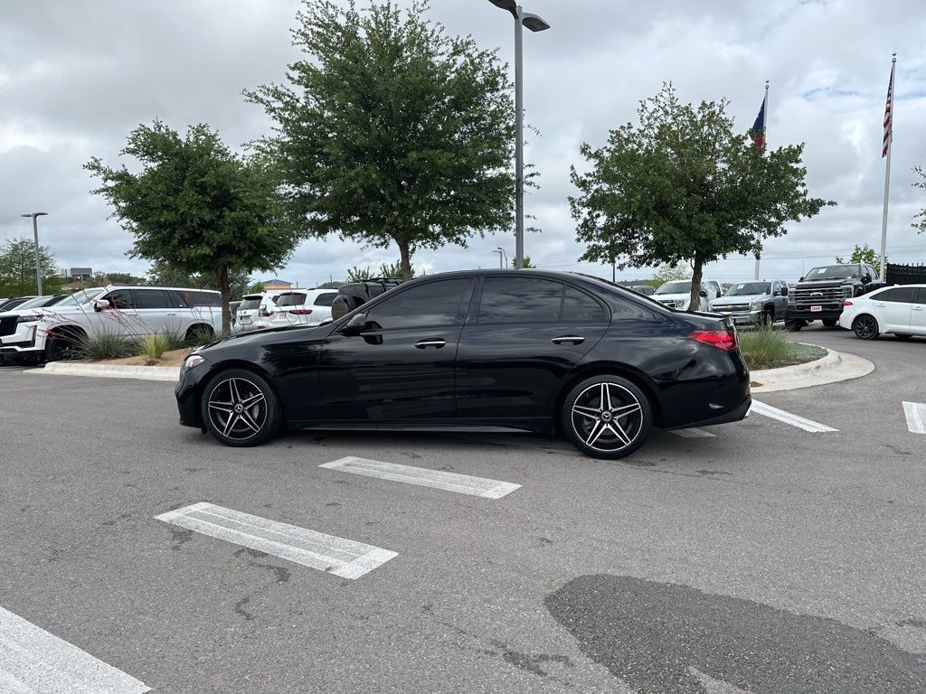Used Car 2022 Mercedes-benz C-class  C 300 For Sale Under $35,000 In Austin, Texas