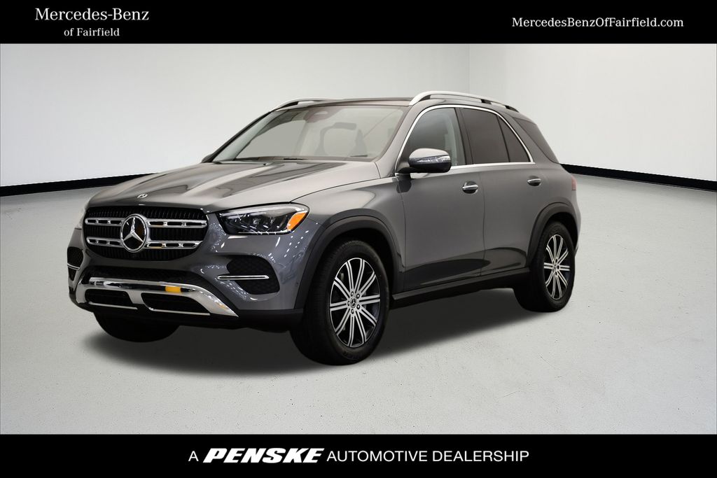 Thumbnail: 2026 Mercedes-Benz GLE - 1