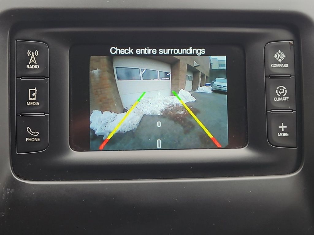 2016 Jeep Cherokee Latitude photo