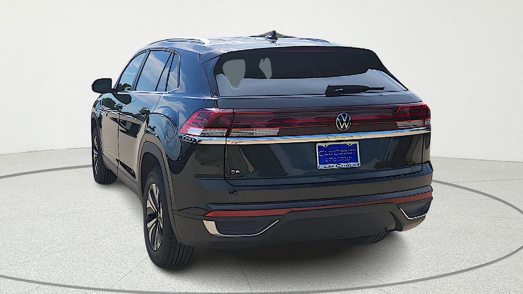 2026 Volkswagen Atlas Cross Sport