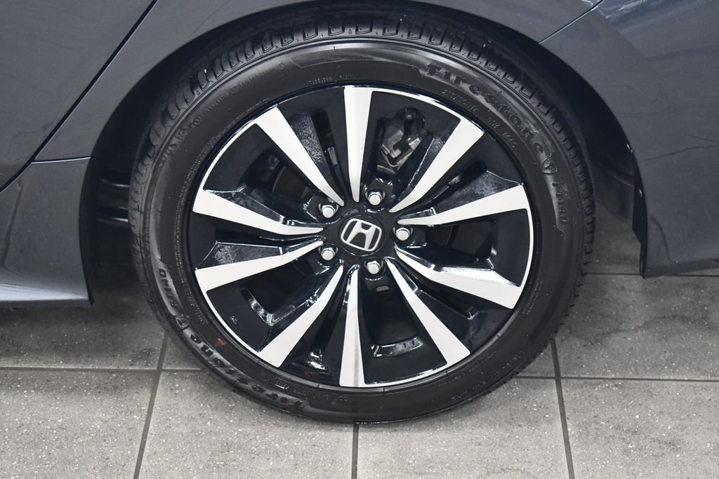 Thumbnail: 2024 Honda Civic - 13