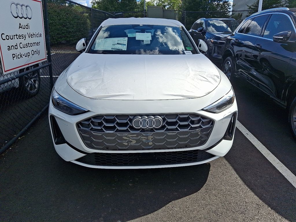Thumbnail: 2025 Audi A5 - 2