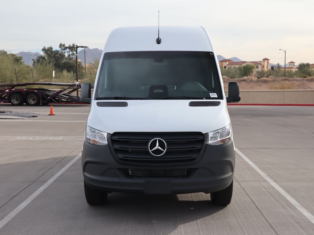 2025 Mercedes-Benz Sprinter 2500 2