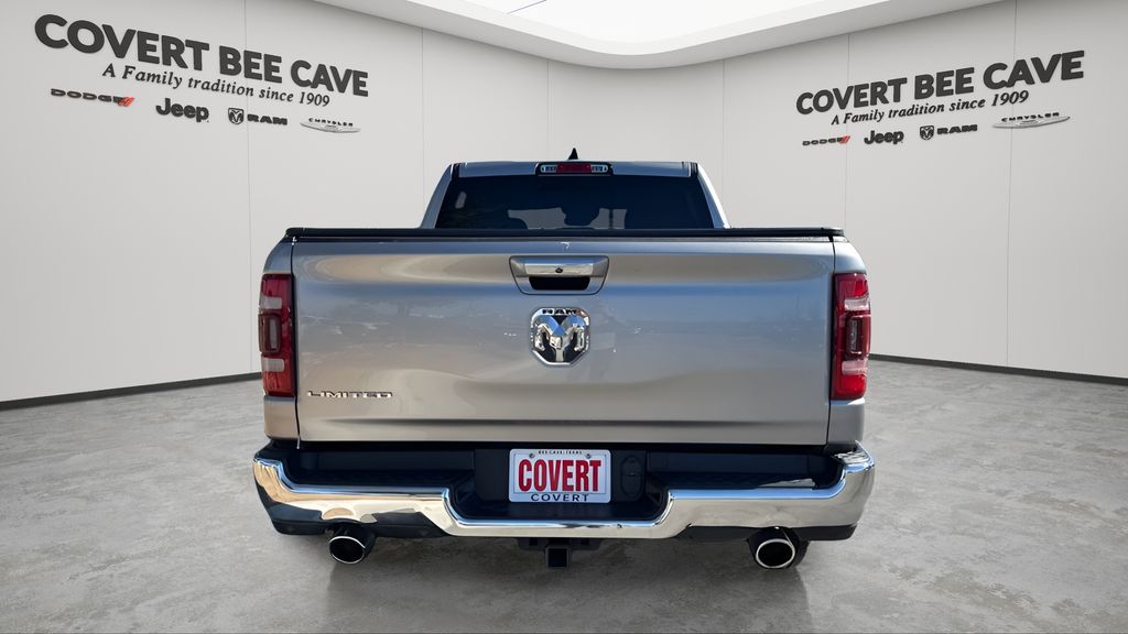 Used Car 2022 Ram 1500  Limited For Sale Under $40,000 In Austin, Texas