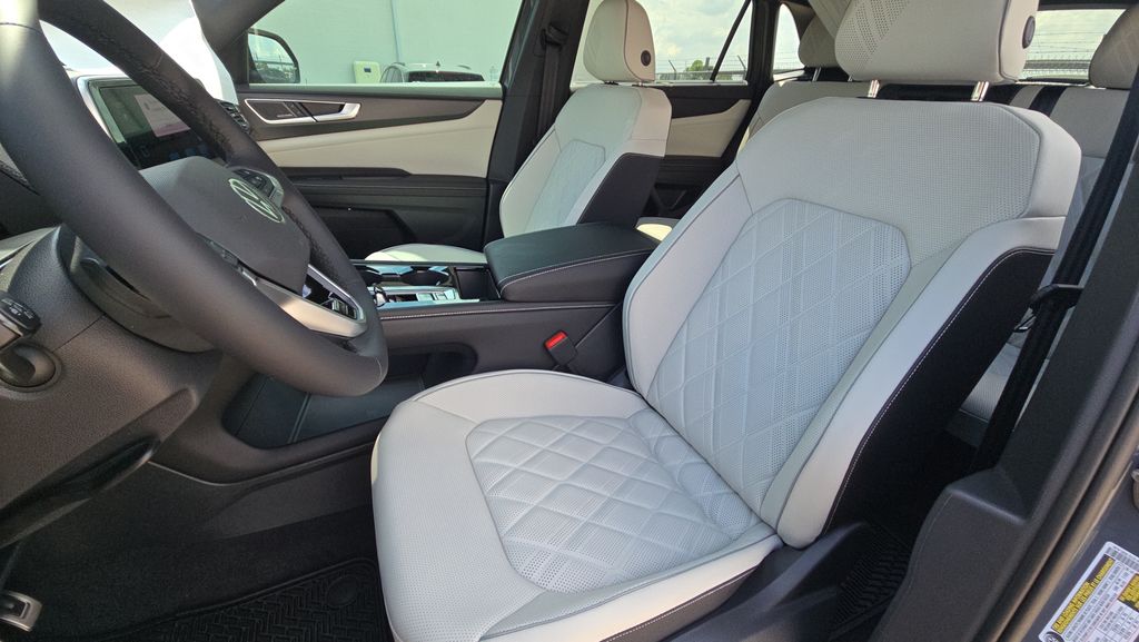 2026 Volkswagen Atlas Cross Sport