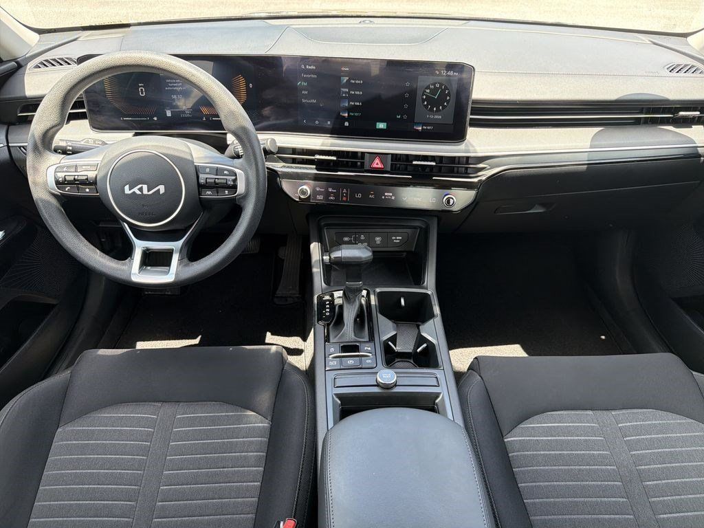 Used 2025 Kia K5 Sedan