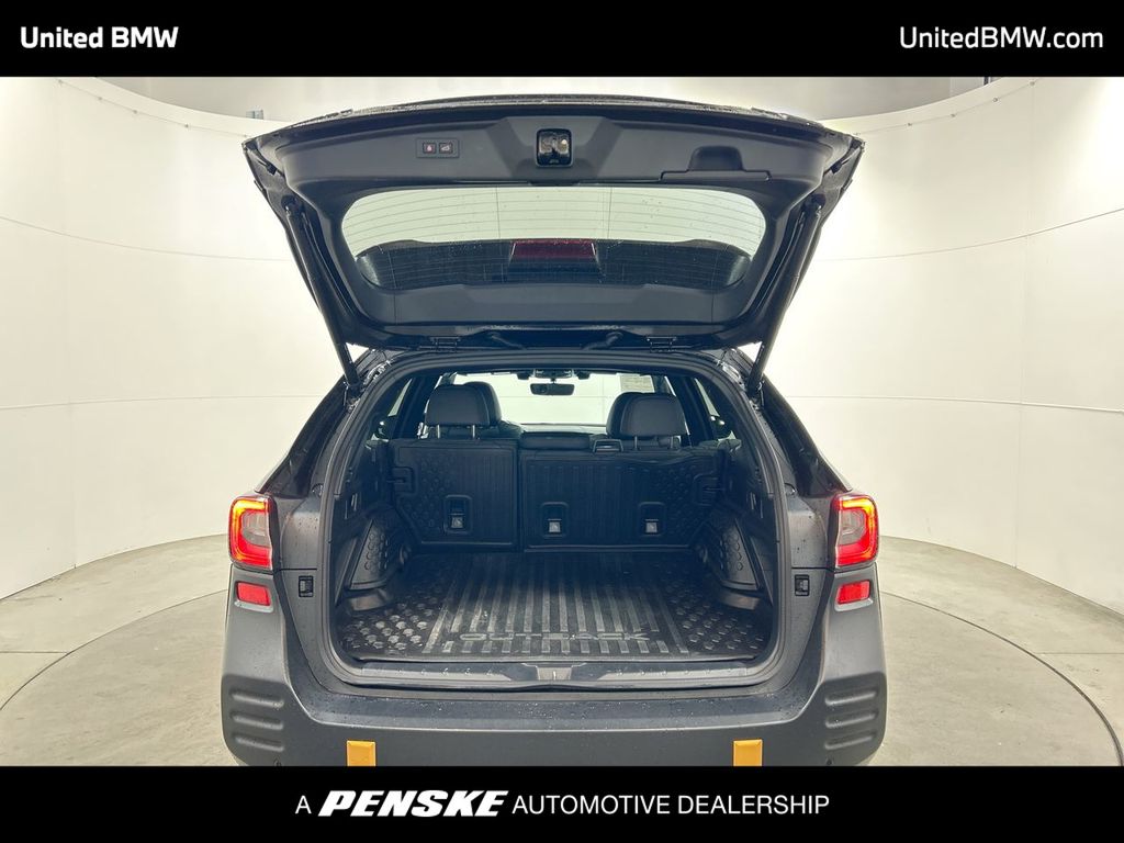 Thumbnail: 2022 Subaru Outback - 22