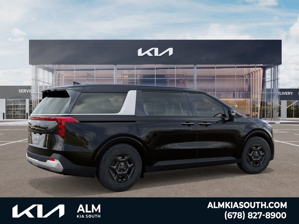 2026 Kia Carnival LXS photo 6
