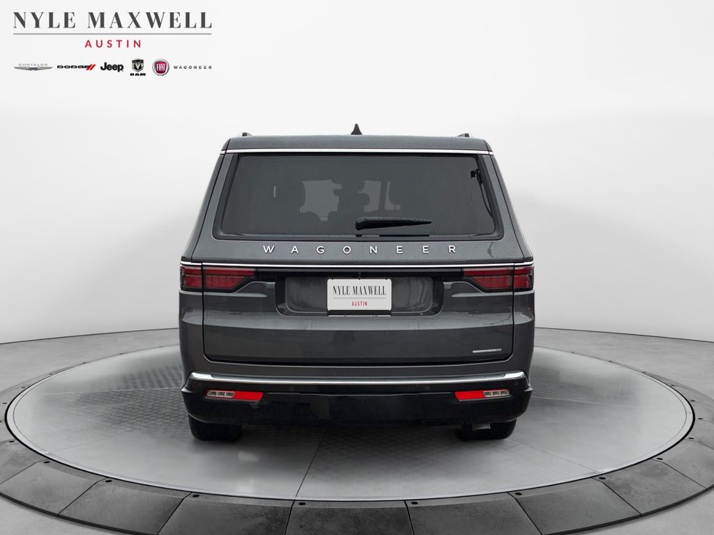 Used Car 2024 Jeep Wagoneer L  Series Ii For Sale Under $40,000 In Austin, Texas