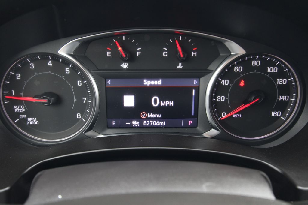 Used 2024 GMC Terrain SUV