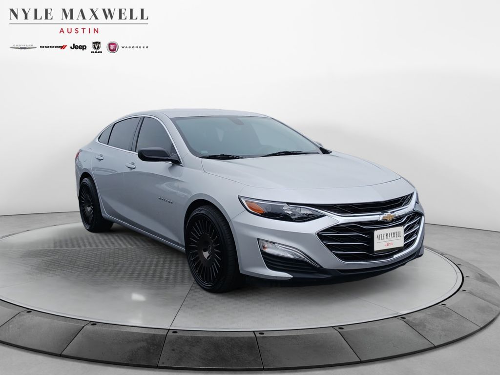Used Car 2019 Chevrolet Malibu  Ls For Sale Under $15,000 In Austin, Texas