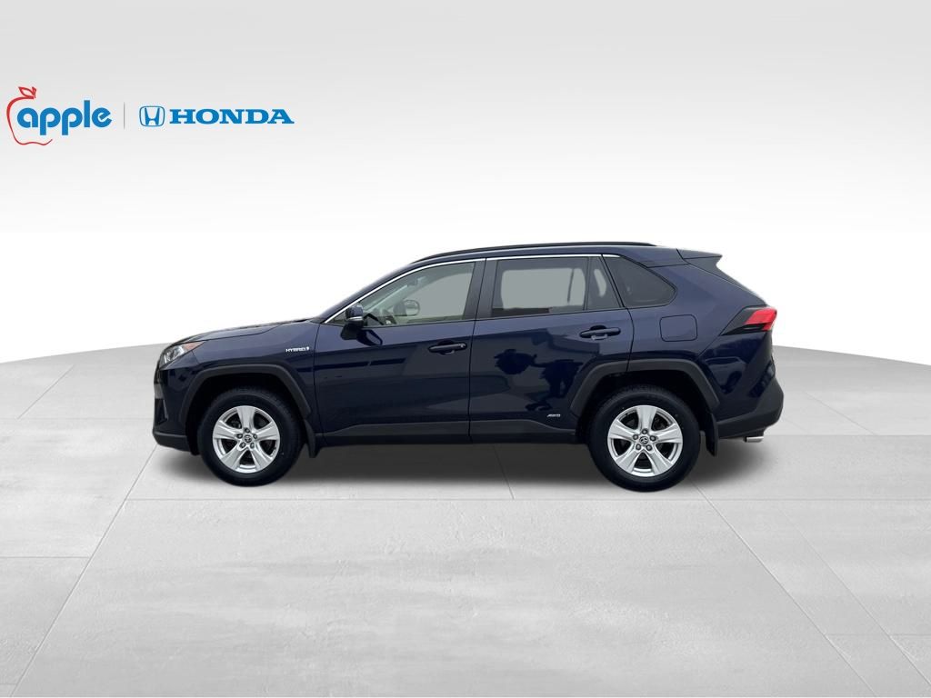 2020 Toyota RAV4 Hybrid XLE