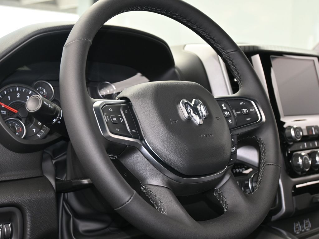 New 2026 Diamond Black Crystal Pearlcoat Ram Big Horn/Lone Star image 13