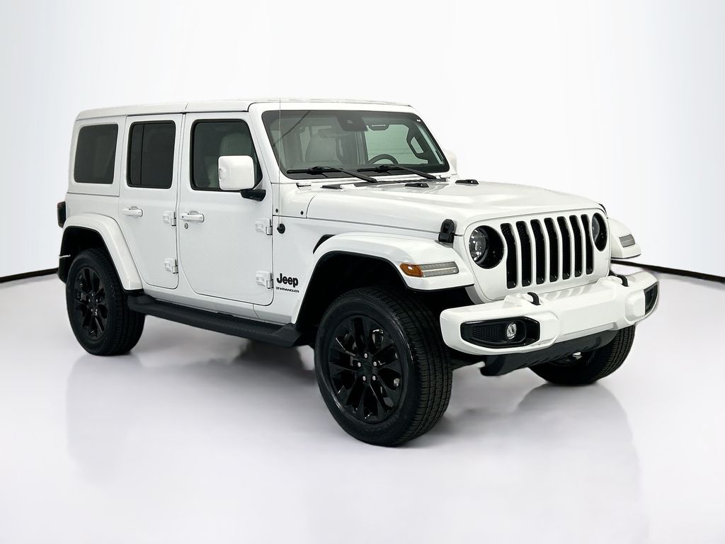 Thumbnail: 2023 Jeep Wrangler - 3