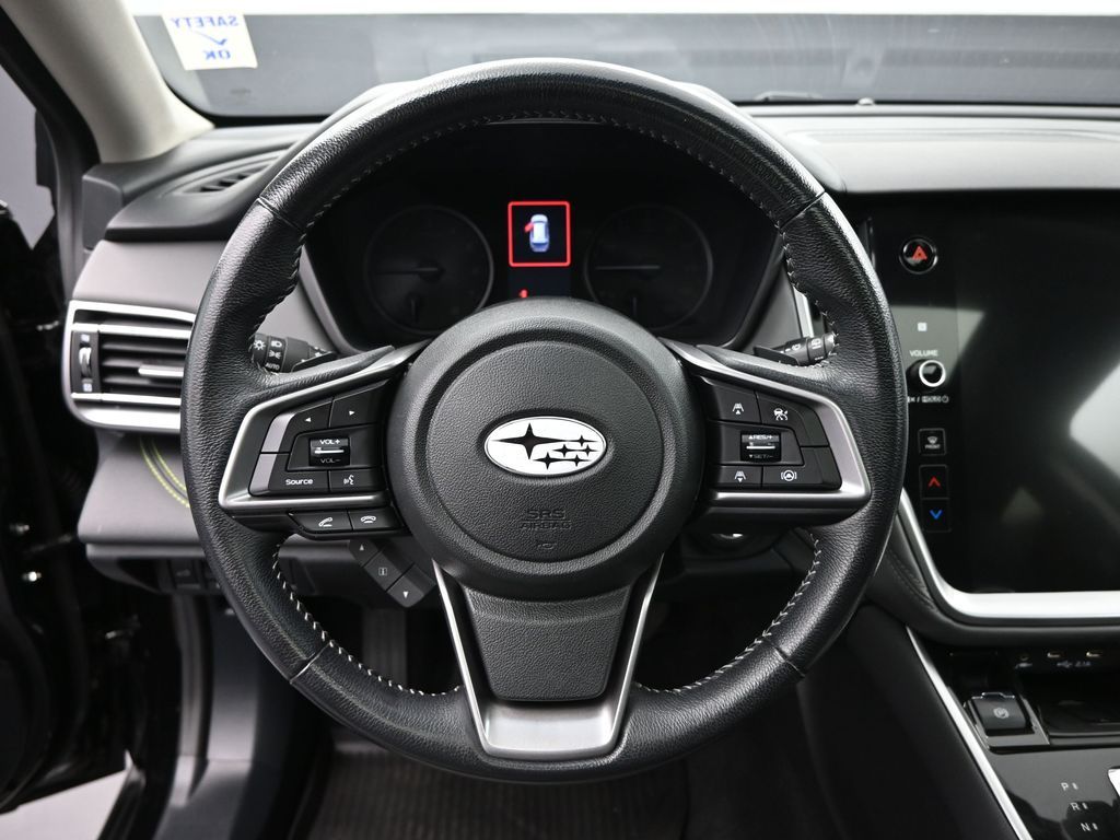 2020 Subaru Outback Onyx Edition XT