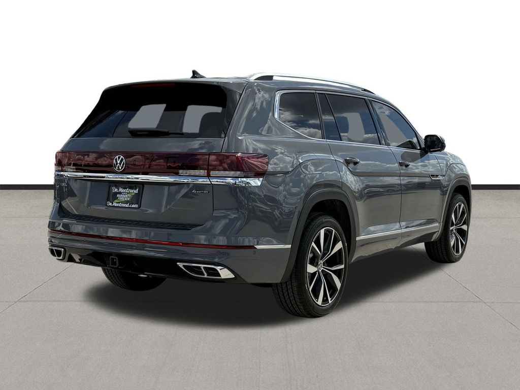 2026 Volkswagen Atlas 2.0T SEL Premium R-Line - 4