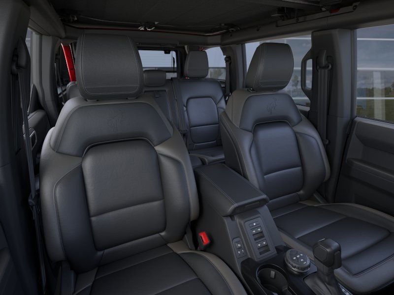 New 2026 Red Ford Outer Banks image 10