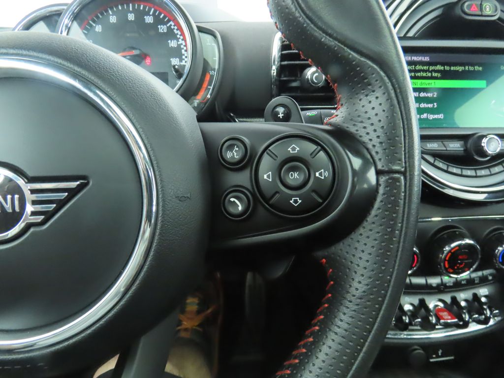 2020 MINI Cooper Clubman John Cooper Works 12