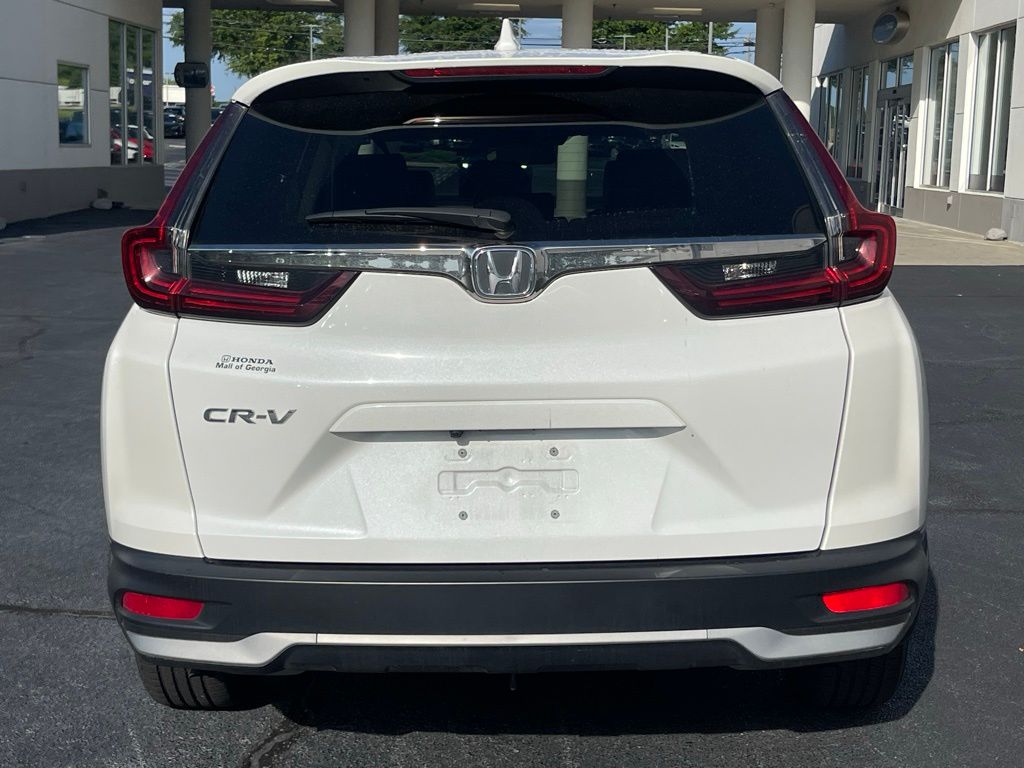 Thumbnail: 2020 Honda CR-V - 4