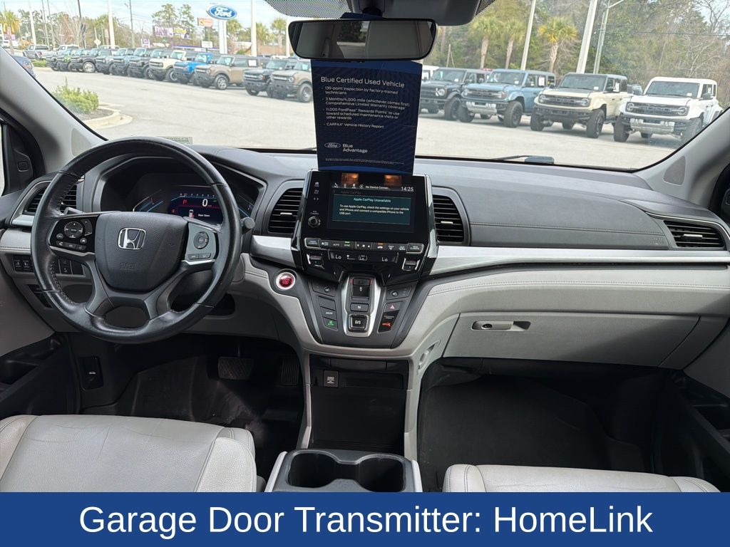 2019 Honda Odyssey EX-L