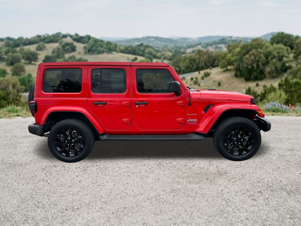 Used Car 2022 Jeep Wrangler  For Sale Under $30,000 In Austin, Texas