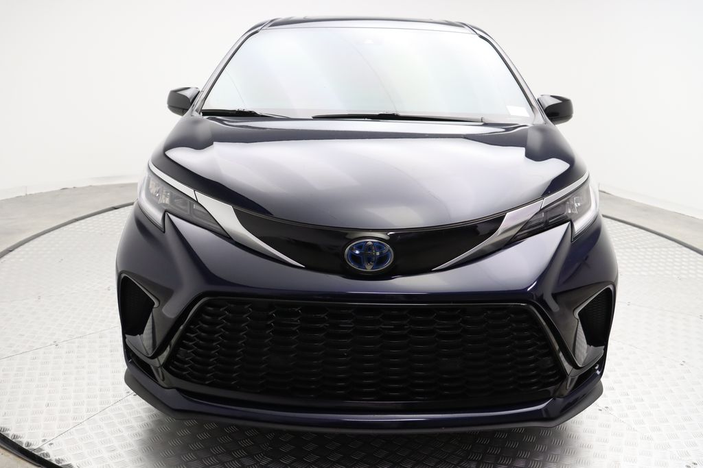 2022 Toyota Sienna XSE 5